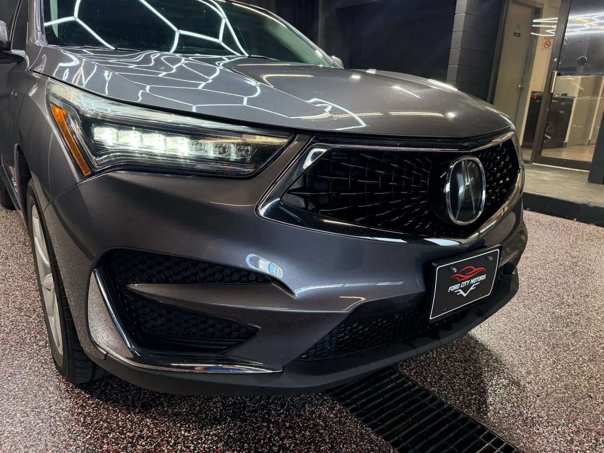 Used 2019 Acura RDX AWD image 11