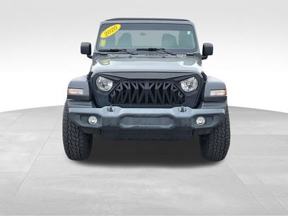 Used 2020 Jeep Gladiator Sport w/ Quick Order Package 24S