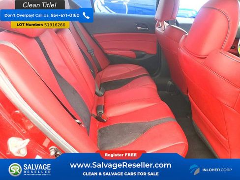 Used 2019 Acura ILX FWD image 13