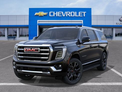 New 2026 GMC Yukon XL Elevation w/ Elevation Premium Package AWD/4WD image 6