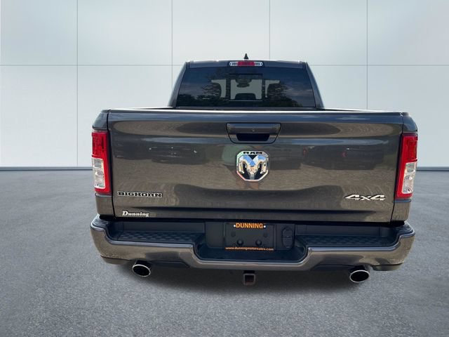 Used 2022 RAM 1500 Big Horn w/ Trailer Tow Group AWD/4WD image 3