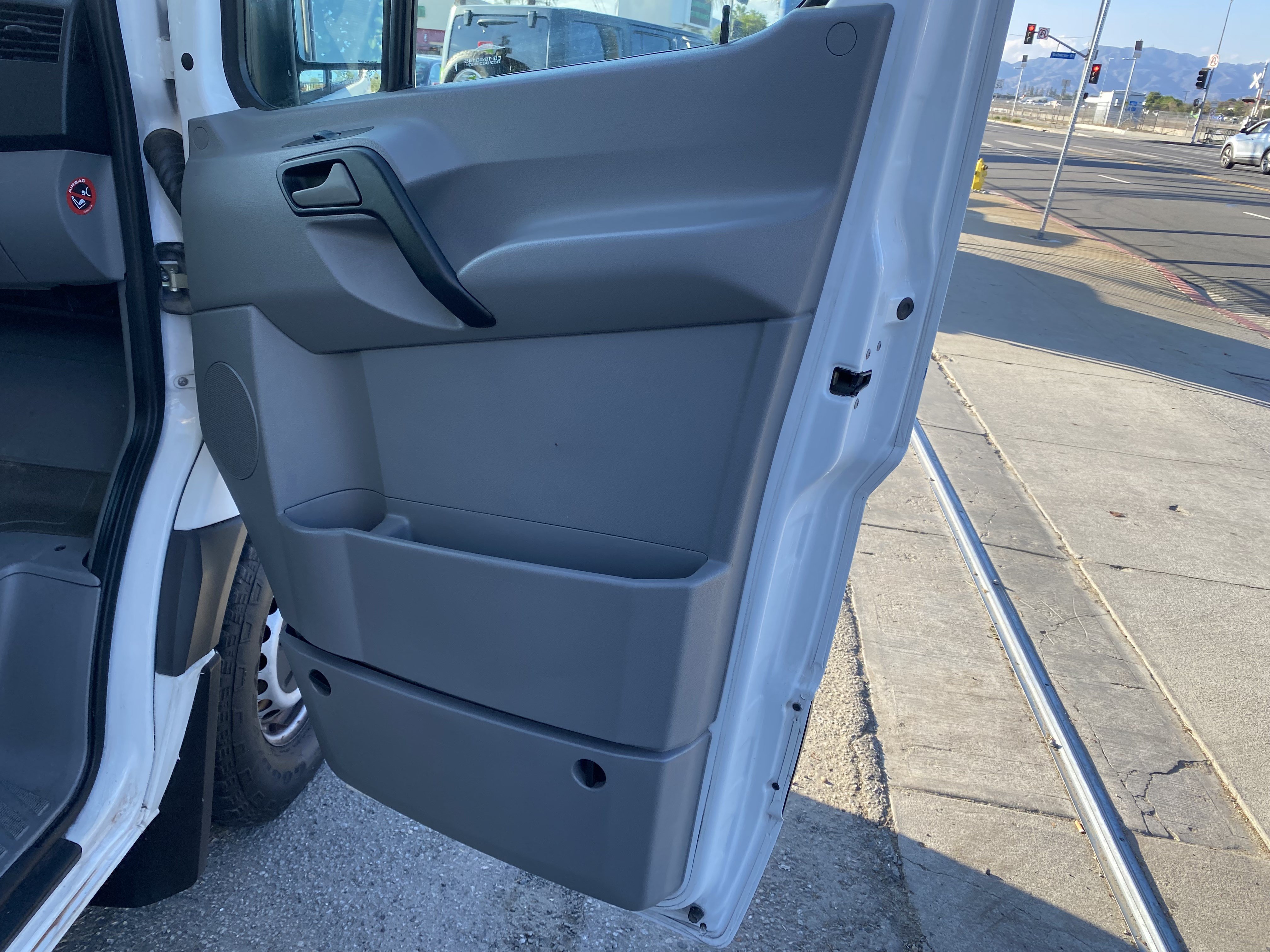 Used 2012 Mercedes-Benz Sprinter 2500 w/ Additional Battery Pkg image 13