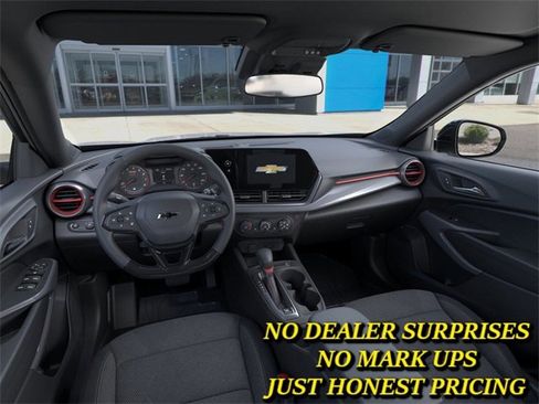 New 2026 Chevrolet Trax RS image 15