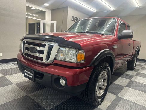 Used 2009 Ford Ranger XLT AWD/4WD image 3