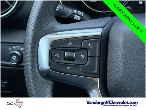 New 2026 Chevrolet Blazer LT w/ Midnight/Sport Edition FWD image 13