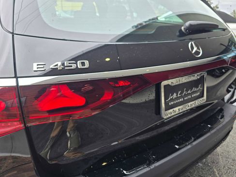 Used 2025 Mercedes-Benz E 450 4MATIC All-Terrain Wagon image 18