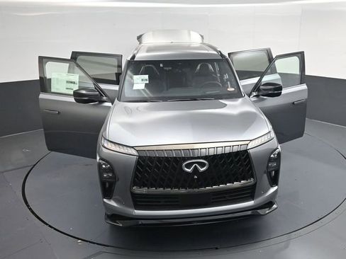 New 2026 INFINITI QX80 4WD image 67