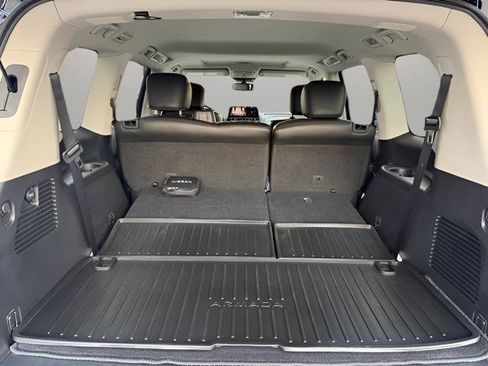 Used 2024 Nissan Armada SL w/ Cargo Package image 21