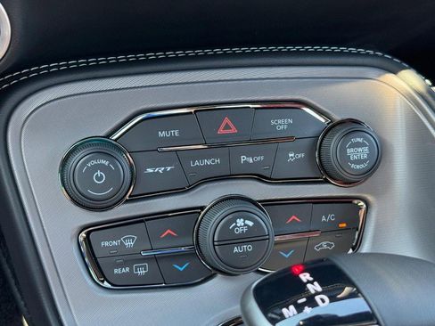 Used 2023 Dodge Challenger SRT Hellcat w/ Driver Convenience Group image 22