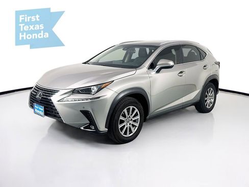 Used 2019 Lexus NX 300 300 Base image 3
