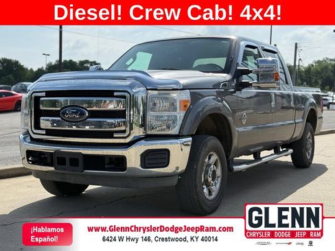Used 2013 Ford F250 XLT AWD/4WD image 1