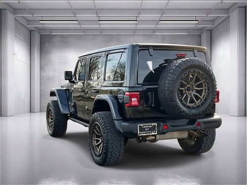 Used 2021 Jeep Wrangler Unlimited Rubicon image 5