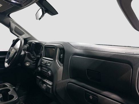 Used 2021 Chevrolet Silverado 1500 Custom w/ LPO, Dark Essentials Package AWD/4WD image 28