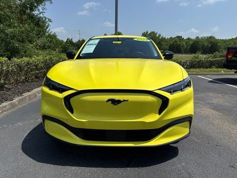 Used 2025 Ford Mustang Mach-E Premium AWD/4WD image 2
