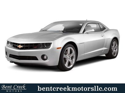 Used 2010 Chevrolet Camaro SS w/ RS Package