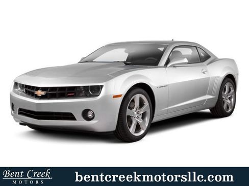 Used 2010 Chevrolet Camaro SS w/ RS Package image 1