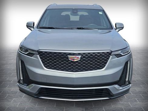 Certified 2024 Cadillac XT6 Premium Luxury w/ LPO, Floor Liner Package FWD image 2