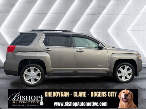 Used 2012 GMC Terrain SLE image 16
