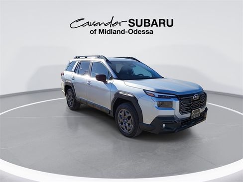 New 2026 Subaru Outback Premium image 2