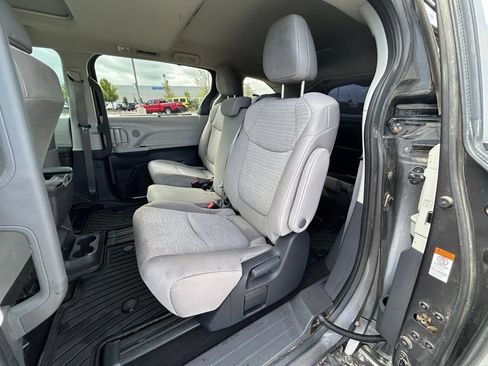 Used 2024 Toyota Sienna LE w/ LE Plus Package AWD/4WD image 26