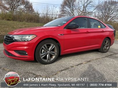 Used 2021 Volkswagen Jetta R-Line w/ R-Line Cold Weather Package