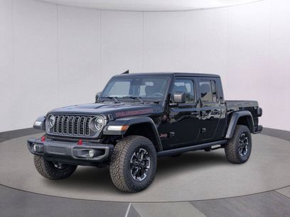 New 2026 Jeep Gladiator Rubicon