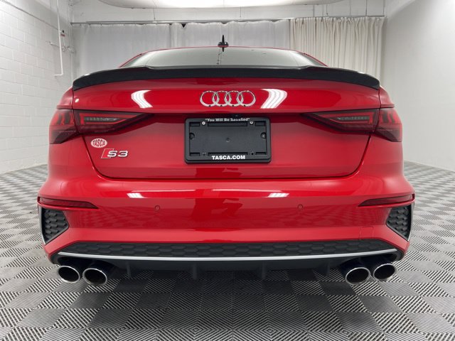 Used 2023 Audi S3 Premium Plus AWD/4WD image 17