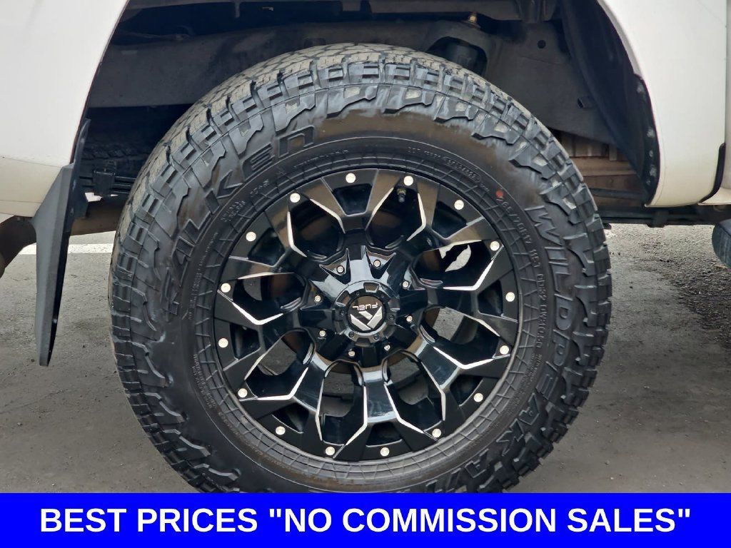 Used 2023 Toyota Tacoma SR w/ SR Convenience Package RWD image 36