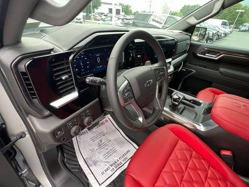 New 2026 Chevrolet Silverado 1500 RST AWD/4WD image 20