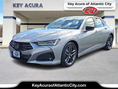 Certified 2025 Acura TLX SH-AWD w/ A-SPEC Pkg