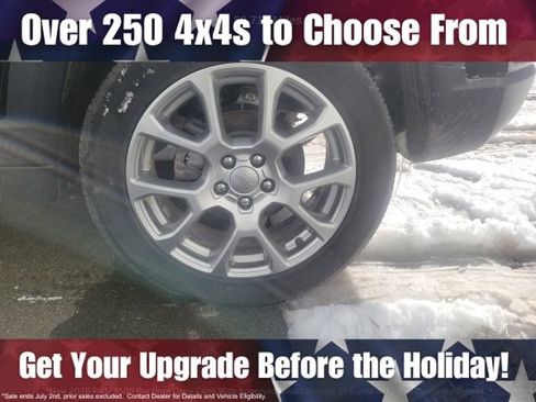 Used 2022 Jeep Compass Latitude AWD/4WD image 19