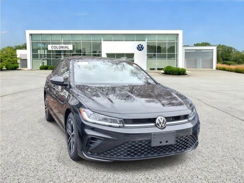 New 2026 Volkswagen Jetta Sport FWD image 3