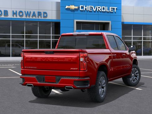New 2025 Chevrolet Silverado 1500 RST image 28