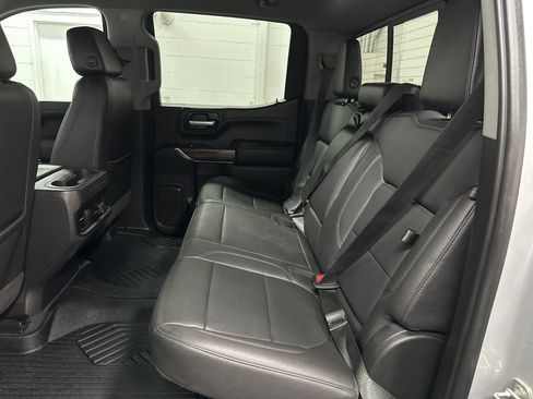 Used 2021 Chevrolet Silverado 1500 LT Trail Boss w/ Convenience Package II AWD/4WD image 38