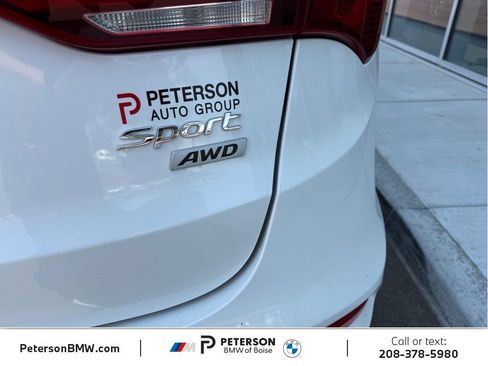 Used 2017 Hyundai Santa Fe Sport AWD/4WD image 12