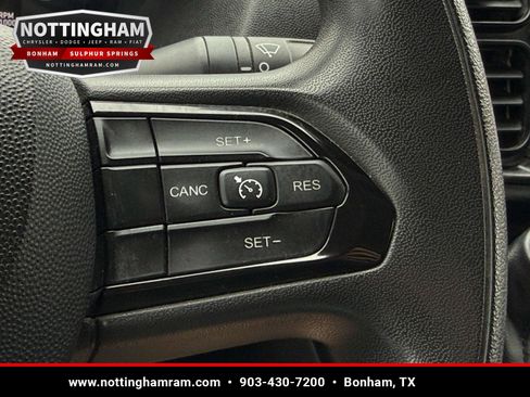 Used 2023 RAM ProMaster 2500 FWD image 18