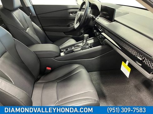New 2026 Honda Accord Touring image 21