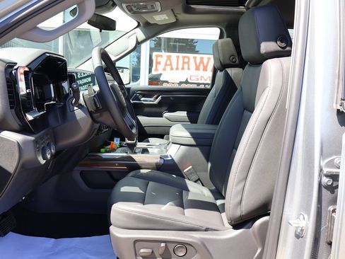 New 2026 Chevrolet Silverado 1500 LT Trail Boss w/ LT Trail Boss Premium Package AWD/4WD image 15