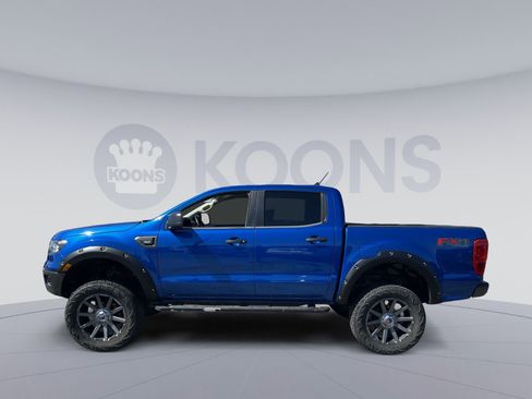 Used 2019 Ford Ranger XLT w/ Equipment Group 302A Luxury AWD/4WD image 13