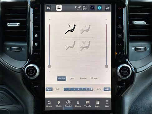 Used 2025 RAM 2500 Tradesman image 17