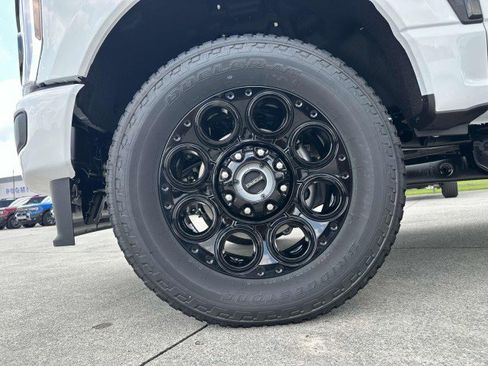 New 2025 Ford F250 XLT w/ Black Appearance Package image 11