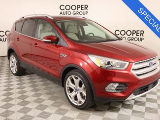 Used 2019 Ford Escape Titanium video 1