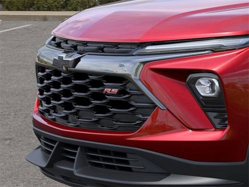 New 2026 Chevrolet TrailBlazer RS image 13