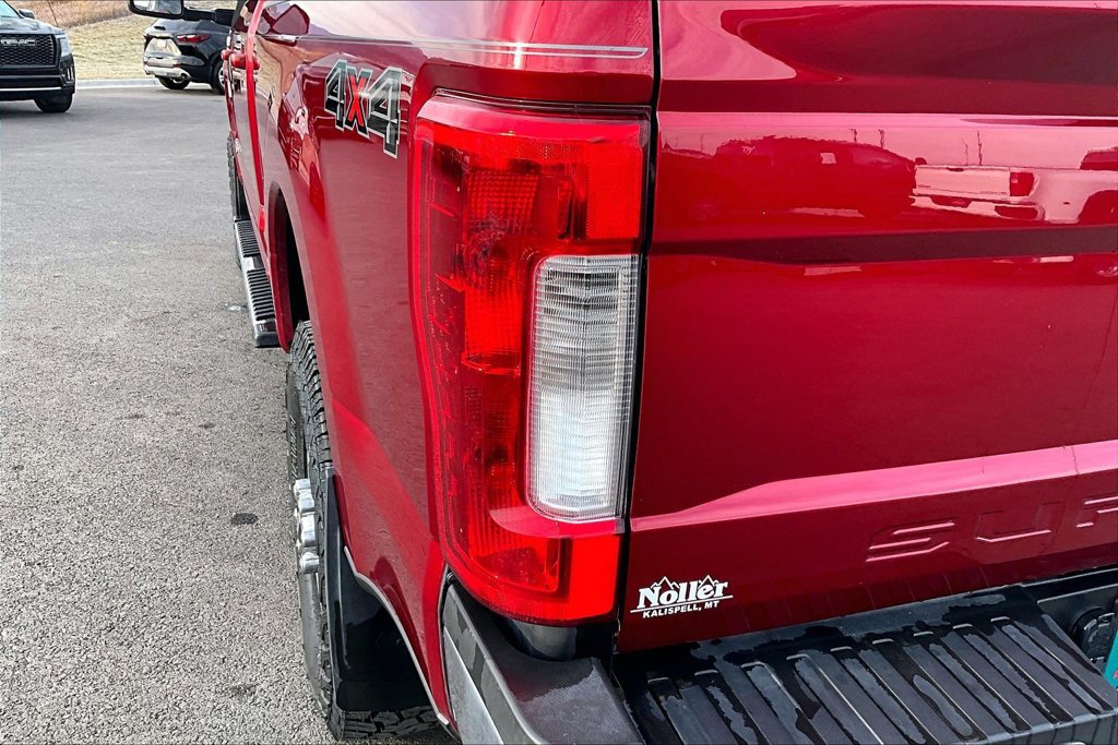 Used 2019 Ford F350 Lariat w/ Lariat Ultimate Package AWD/4WD image 30