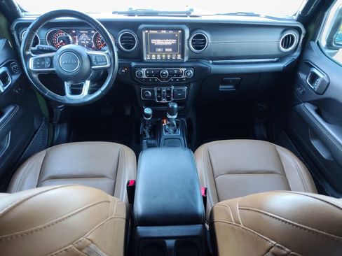 Used 2022 Jeep Gladiator Overland w/ Popular Equipment Package image 20