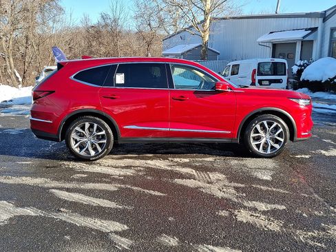 Certified 2023 Acura MDX SH-AWD w/ Technology Package image 7