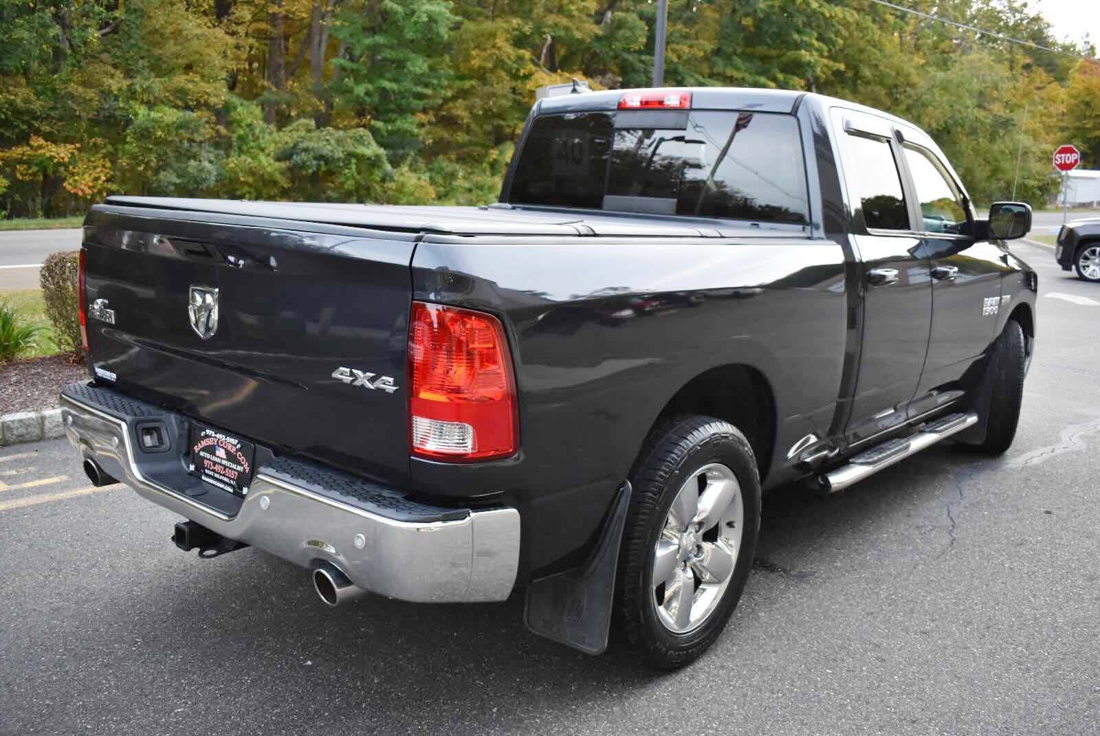 Used 2016 RAM 1500 Big Horn AWD/4WD image 4