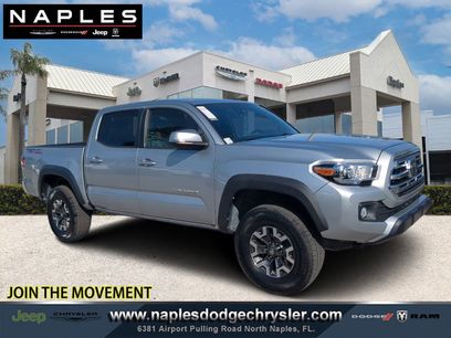 Used 2019 Toyota Tacoma TRD Off-Road