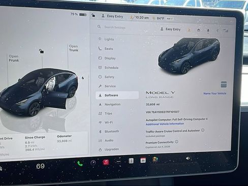 Used 2024 Tesla Model Y Long Range RWD image 14