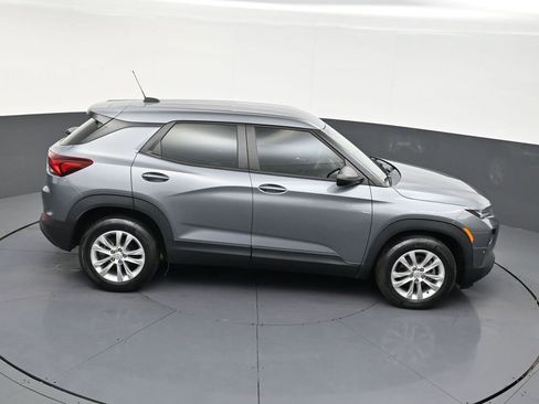 Used 2021 Chevrolet TrailBlazer LS FWD image 18